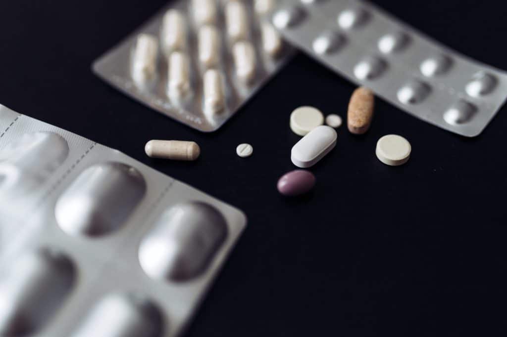 Antibiotika und Medikamente