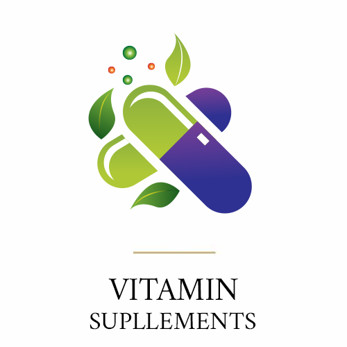 Vitamine & Nahrungsergänzungsmittel