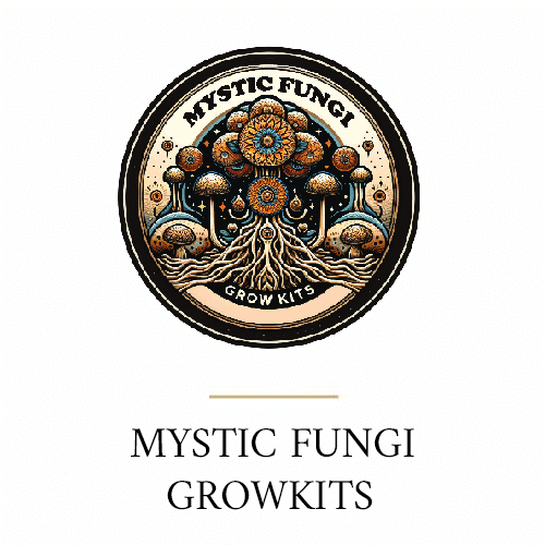 Mystic Fungi Zuchtset