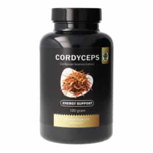Cordyceps (Sinensis) - Energie Unterstützung - 100 Gramm