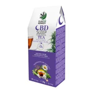 Bio Tee 1-3% CBD - Schlaf